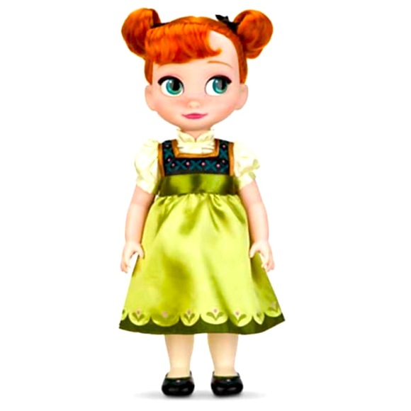 Disney's Annimator Collection 1ST Edition Anna Doll - Picture 7 of 7